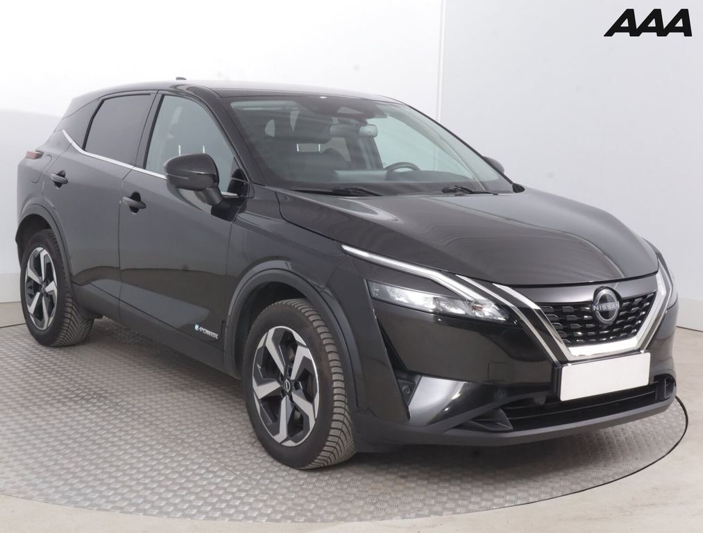 Nissan Qashqai, 1.5 e-Power, N-Connecta